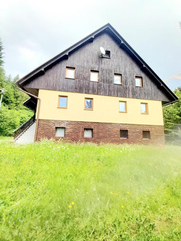 Apartmany Za Sneznikem Dolní Morava 외부 사진