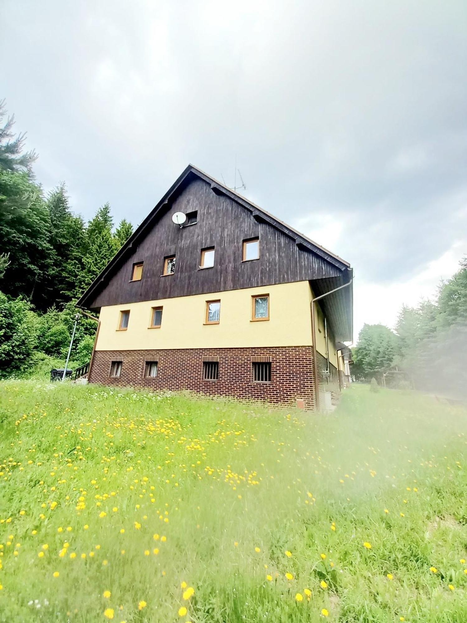 Apartmany Za Sneznikem Dolní Morava 외부 사진